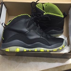 🎉🎉Air Jordan 10Retro🎉🎉 No Box